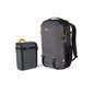 Lowepro reppu Trekker Lite BP 250 AW, harmaa hinta ja tiedot | Kameralaukut | hobbyhall.fi