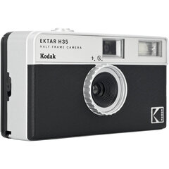 Kodak Ektar H35, musta hinta ja tiedot | Pikakamerat | hobbyhall.fi
