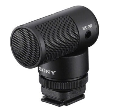 Sony mikrofoni ECM-G1 hinta ja tiedot | Kameratarvikkeet | hobbyhall.fi