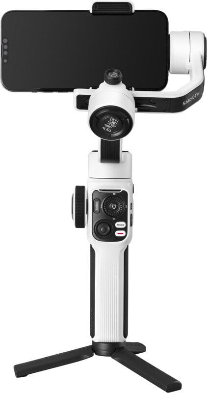 Zhiyun Smooth 5S, valkoinen hinta ja tiedot | Puhelintelineet | hobbyhall.fi