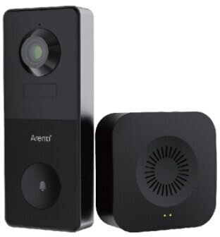 Arenti Video Doorbell VBELL1 WiFi + 32GB muistikortti hinta ja tiedot | Ovikellot | hobbyhall.fi