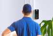 Arenti Video Doorbell VBELL1 WiFi + 32GB muistikortti hinta ja tiedot | Ovikellot | hobbyhall.fi
