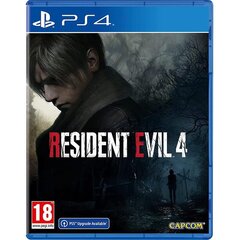 Resident Evil 4 PS4 hinta ja tiedot | capcom Pelaaminen | hobbyhall.fi