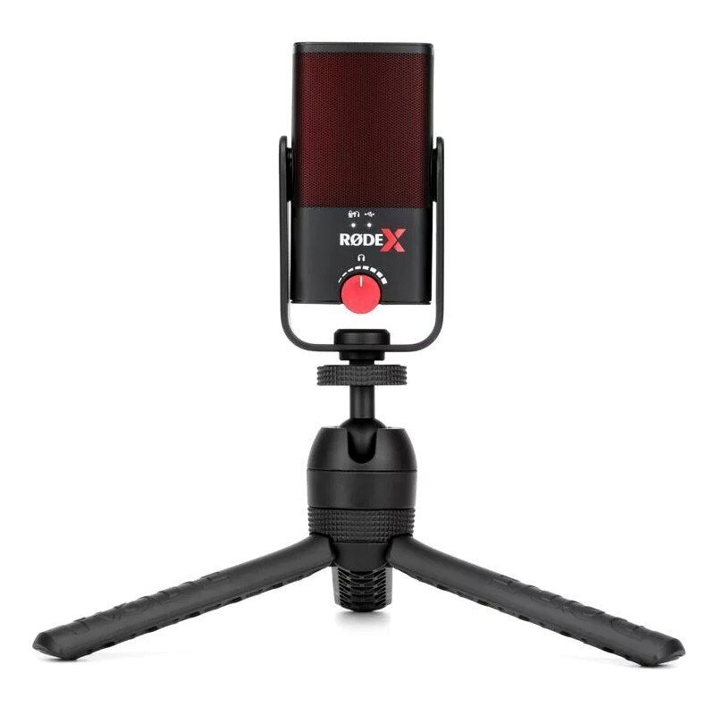 RodeX mikrofoni XCM-50 Condenser USB hinta ja tiedot | Mikrofonit | hobbyhall.fi