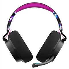 SKULLCANDY SLYR PRO MULTI-PLATFORM Gaming Wired Over-Ear Black hinta ja tiedot | Kuulokkeet | hobbyhall.fi