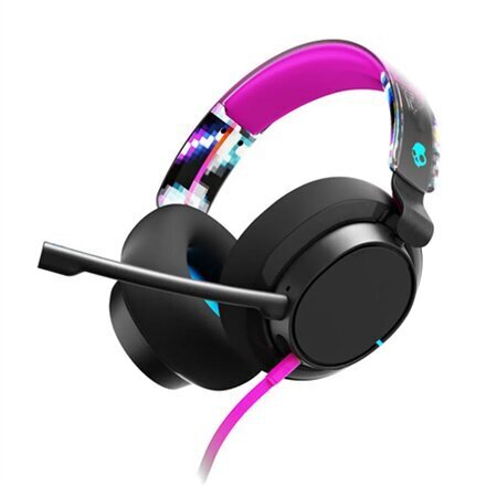 SKULLCANDY SLYR PRO MULTI-PLATFORM Gaming Wired Over-Ear Black hinta ja tiedot | Kuulokkeet | hobbyhall.fi