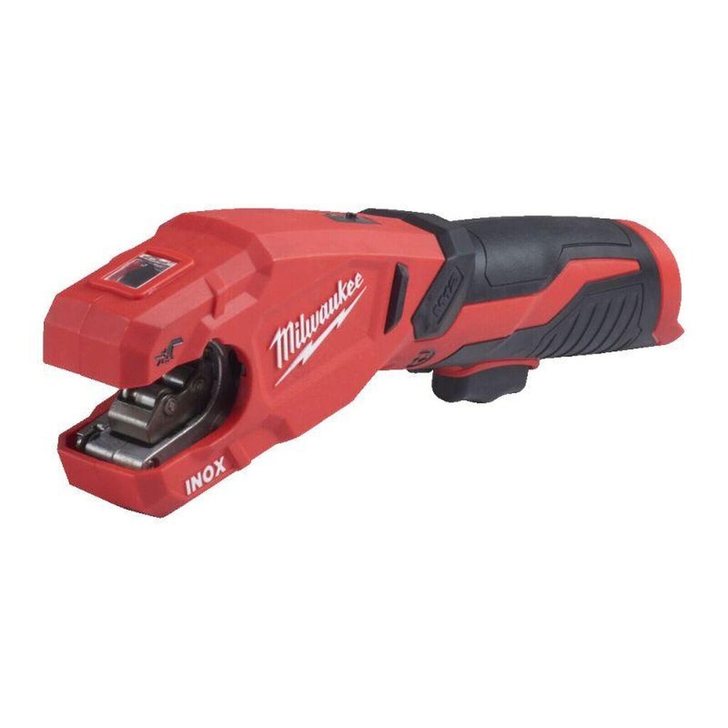 Akkukäyttöinen putkileikkuri Milwaukee M12 PCSS-0 - ilman akkua ja laturia hinta ja tiedot | Käsityökalut | hobbyhall.fi