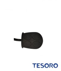 Kolmipyörä Tesoro BT-10, sininen hinta ja tiedot | Tesoro Lapset | hobbyhall.fi