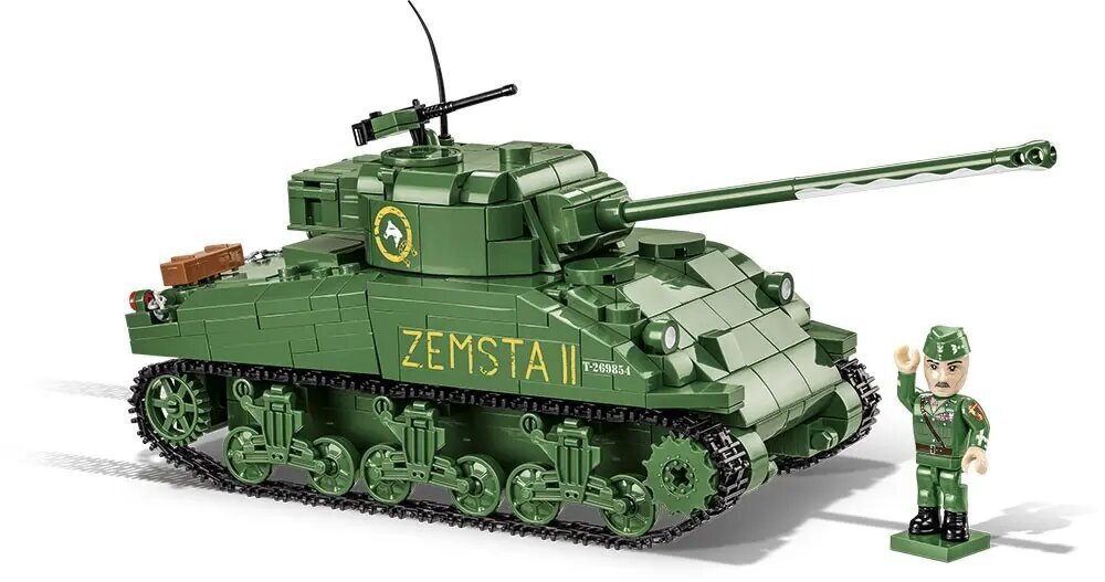 Sherman IC Firefly hybridi tyynyt hinta ja tiedot | LEGOT ja rakennuslelut | hobbyhall.fi