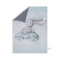Kaksipuolinen peitto Effik Racing, 70x100 cm hinta ja tiedot | Vauvan hoitoalustat ja tekstiilit | hobbyhall.fi
