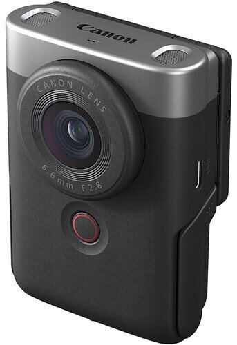 Canon Powershot V10 Advanced Kit, hopea hinta ja tiedot | Kamerat | hobbyhall.fi