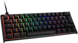 Ducky One 2 Mini Gaming Tastatur hinta ja tiedot | Näppäimistöt | hobbyhall.fi