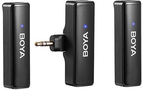 Boya langaton mikrofoni Boyalink Wireless hinta ja tiedot | Kameratarvikkeet | hobbyhall.fi