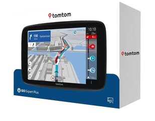 Tomtom CAR GPS NAVIGATION SYS 7"/EXPERT 7+ 1YD7.002.20 TOMTOM hinta ja tiedot | GPS-laitteet | hobbyhall.fi