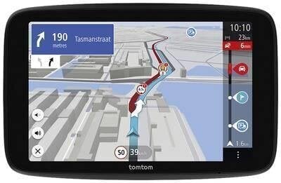 Tomtom CAR GPS NAVIGATION SYS 7"/EXPERT 7+PP 1YD7.002.50 TOMTOM hinta ja tiedot | GPS-laitteet | hobbyhall.fi