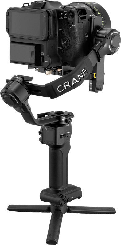 Zhiyun Crane 4 Combo hinta ja tiedot | Videokameran lisätarvikkeet | hobbyhall.fi