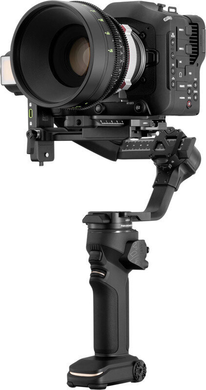 Zhiyun Crane 4 Combo hinta ja tiedot | Videokameran lisätarvikkeet | hobbyhall.fi