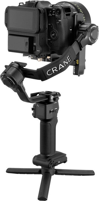 Zhiyun Crane 4 hinta ja tiedot | Videokameran lisätarvikkeet | hobbyhall.fi