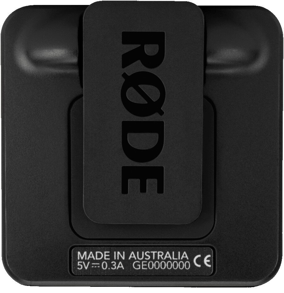 Rode Wireless Go II TX -lähetin hinta ja tiedot | Kameratarvikkeet | hobbyhall.fi