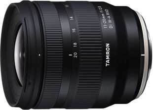 Tamron 11-20mm f/2.8 Di III-A RXD -objektiivi Fujifilm X:lle hinta ja tiedot | Objektiivit | hobbyhall.fi