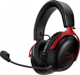 HyperX Cloud III 77Z46AA hinta ja tiedot | HyperX Tietokoneet ja pelaaminen | hobbyhall.fi