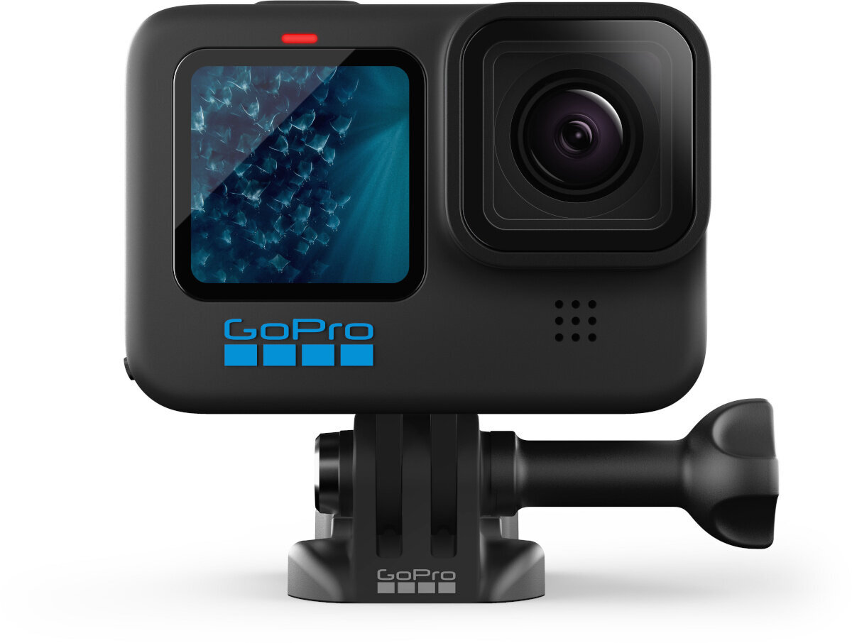 GoPro Hero11 Black hinta ja tiedot | Action-kamerat | hobbyhall.fi