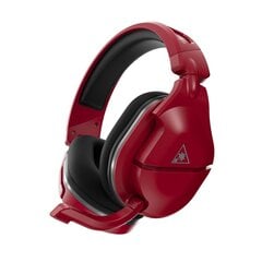 Turtle Beach langattomat kuulokkeet Stealth 600 Gen 2 Max PlayStation, keskiyön punainen hinta ja tiedot | Turtle Beach Tietokoneen lisälaitteet | hobbyhall.fi