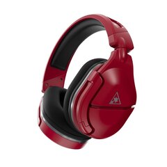 Turtle Beach langattomat kuulokkeet Stealth 600 Gen 2 Max PlayStation, keskiyön punainen hinta ja tiedot | Kuulokkeet | hobbyhall.fi