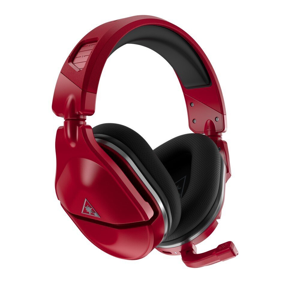 Turtle Beach langattomat kuulokkeet Stealth 600 Gen 2 Max PlayStation, keskiyön punainen hinta ja tiedot | Kuulokkeet | hobbyhall.fi