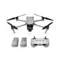 DJI Air 3 Fly More Combo DJI RC-N2 -kaukosäätimellä hinta ja tiedot | Dronet | hobbyhall.fi