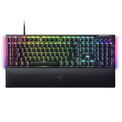 Razer-näppäimistö BlackWidow V4 NO hinta ja tiedot | Näppäimistöt | hobbyhall.fi