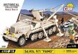 Tiilet Sd.Kfz. 9/1 Fimo hinta ja tiedot | LEGOT ja rakennuslelut | hobbyhall.fi