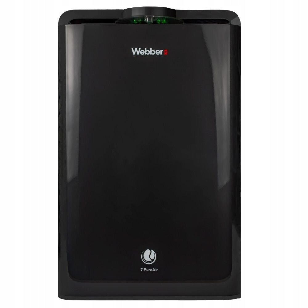 WEBBER AP9700 - Ilmanpuhdistin WI-FI:llä hinta ja tiedot | Ilmanpuhdistimet | hobbyhall.fi