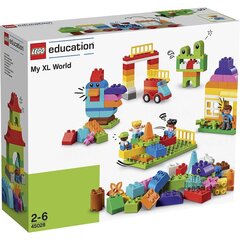 LEGO Education My XL World hinta ja tiedot | LEGOT ja rakennuslelut | hobbyhall.fi