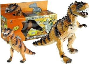 Interaktiivinen dinosaurus, 36 cm hinta ja tiedot | Poikien lelut | hobbyhall.fi