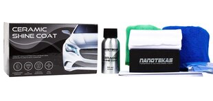 Nano shine vaha NANO SHINE COAT hinta ja tiedot | Autokemikaalit | hobbyhall.fi