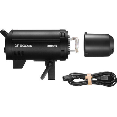 Godox DP800III-V Studio Flash hinta ja tiedot | Valokuvaustarvikkeet | hobbyhall.fi