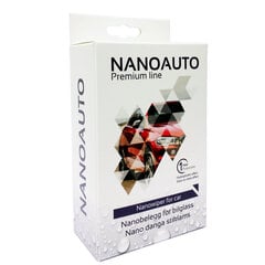 Nanoauto Premium Line -nanopinnoite auton ikkunoihin hinta ja tiedot | Autokemikaalit | hobbyhall.fi