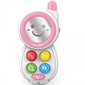 Woopie - Interaktiivinen puhelin, vaaleanpunainen hinta ja tiedot | Vauvan lelut | hobbyhall.fi