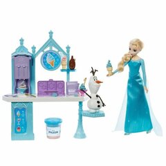 Leikkisetti Disney Princesses Elsa hinta ja tiedot | Tyttöjen lelut | hobbyhall.fi