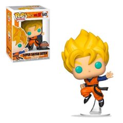 Hahmo Funko POP! Dragon Ball Z Super Saiyan Goten Exclusive hinta ja tiedot | Pelien oheistuotteet | hobbyhall.fi