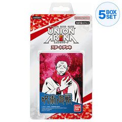 Kortit Jujutsu Kaisen hinta ja tiedot | Pelien oheistuotteet | hobbyhall.fi