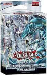 Kortit Yu-Gi-Oh Blue-Eyes White Dragon hinta ja tiedot | Lautapelit ja älypelit | hobbyhall.fi