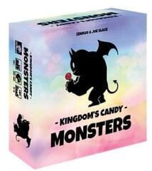 Lautapeli Kingdom's Candy Monsters hinta ja tiedot | Lautapelit ja älypelit | hobbyhall.fi