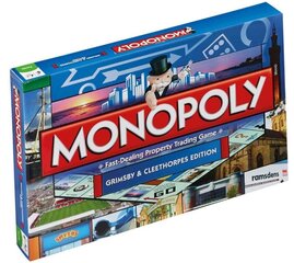 Lautapeli Grimsby & Cleethorpes Edition hinta ja tiedot | Lautapelit ja älypelit | hobbyhall.fi