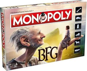 Lautapeli Monopoly The BFG hinta ja tiedot | Lautapelit ja älypelit | hobbyhall.fi