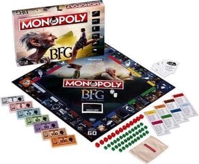 Lautapeli Monopoly The BFG hinta ja tiedot | Lautapelit ja älypelit | hobbyhall.fi