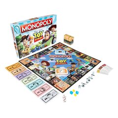 Lautapeli Monopoly Toy Story hinta ja tiedot | Lautapelit ja älypelit | hobbyhall.fi