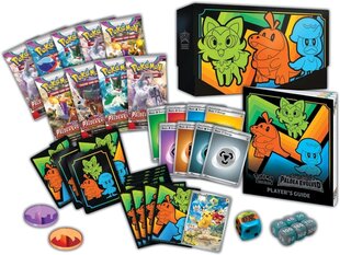 Kortit Pokemon Paldea Evolved Elite Trainer Box hinta ja tiedot | Lautapelit ja älypelit | hobbyhall.fi