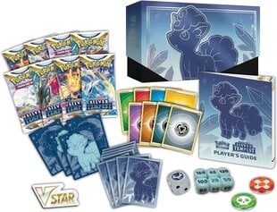 Kortit Pokemon Silver Tempest Elite Trainer Box hinta ja tiedot | Lautapelit ja älypelit | hobbyhall.fi